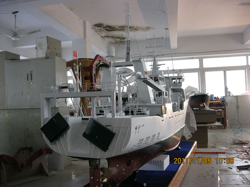 甘南县船舶模型