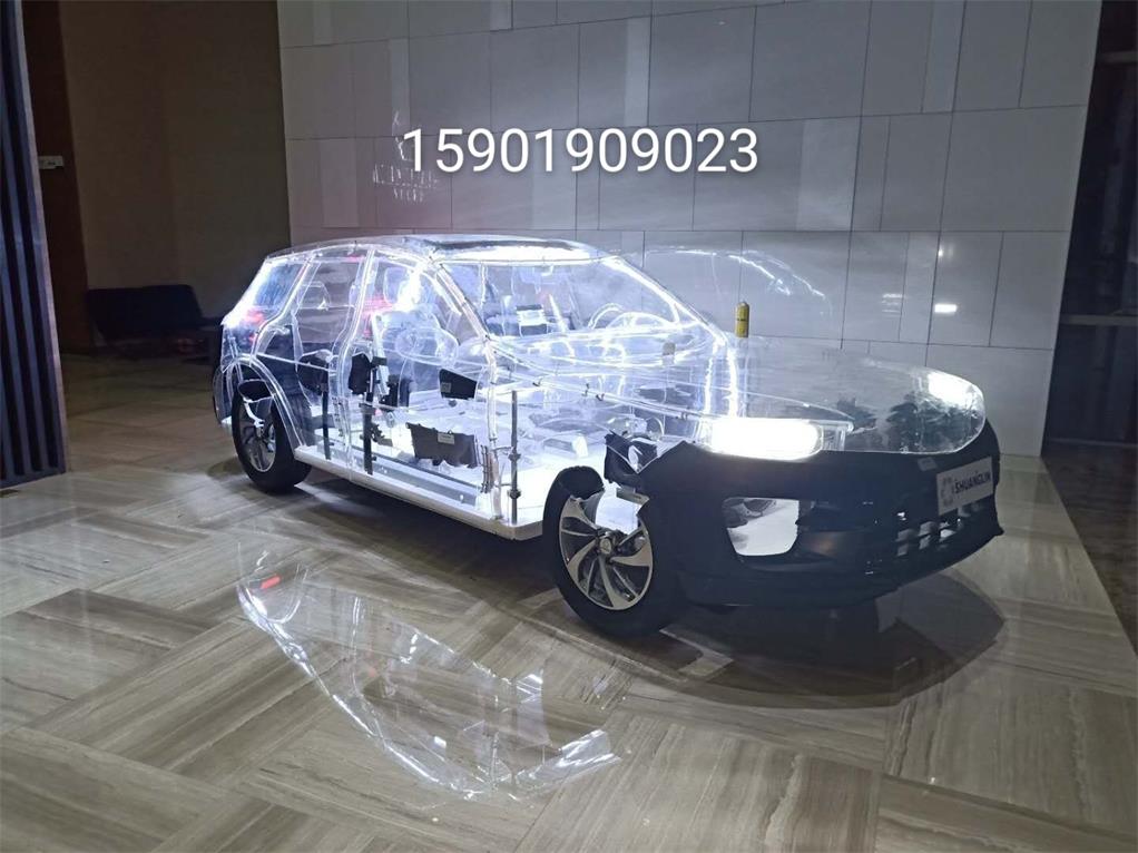 甘南县透明汽车模型